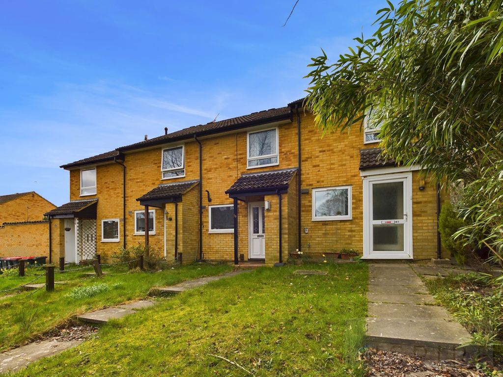 2 bed terraced house for sale in Bashford Way, Worth RH10, £280,000