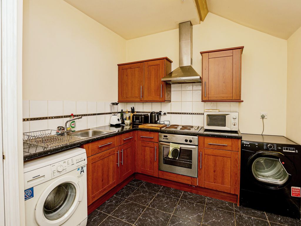 1 bed flat for sale in Lindsay Street, Kettering NN16 Zoopla