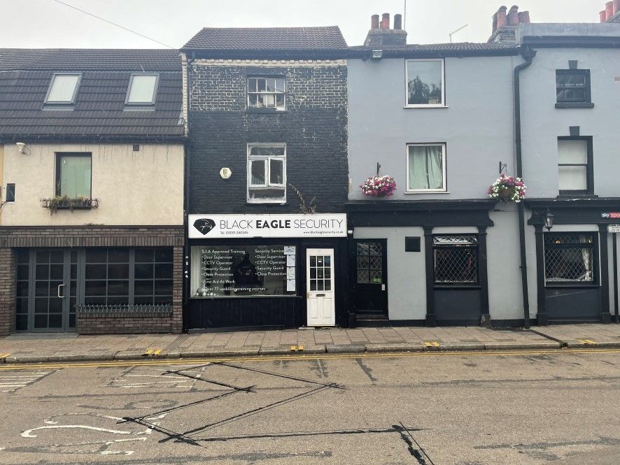 Retail premises for sale in 8 Darnley Road, Gravesend, Kent DA11 Zoopla