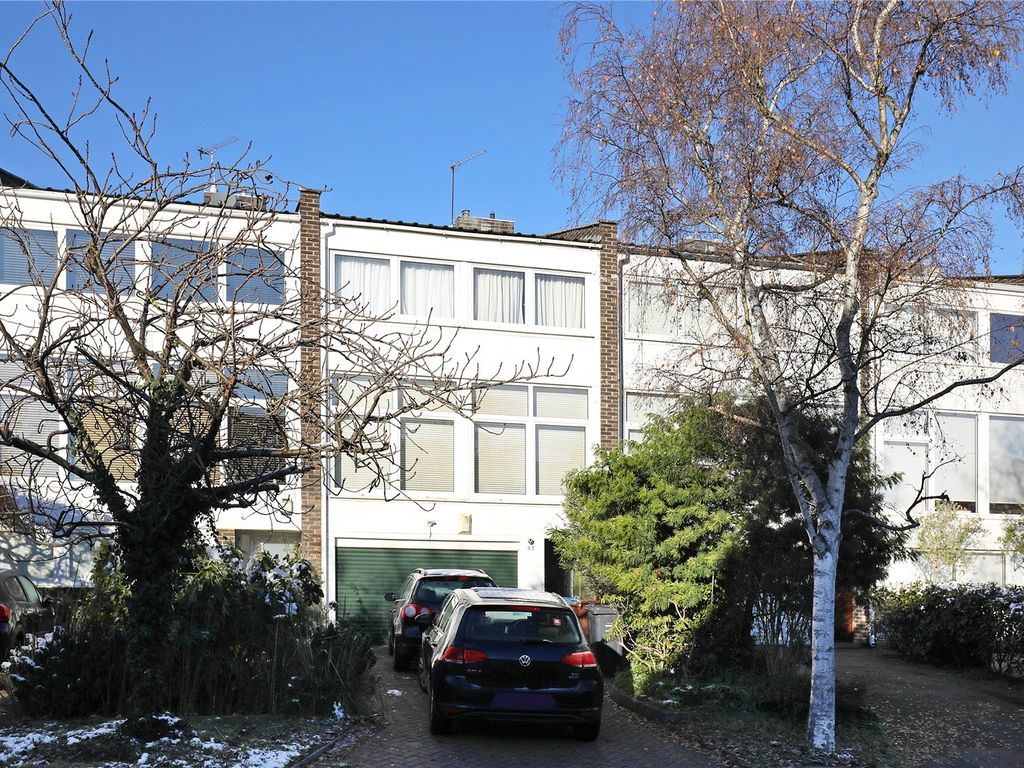 4 bed terraced house for sale in Somerset Road, Wimbledon, London SW19 Zoopla