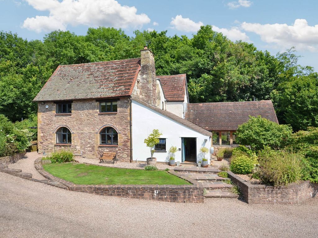 8 bed detached house for sale in Flaxley, Gloucestershire GL14, £