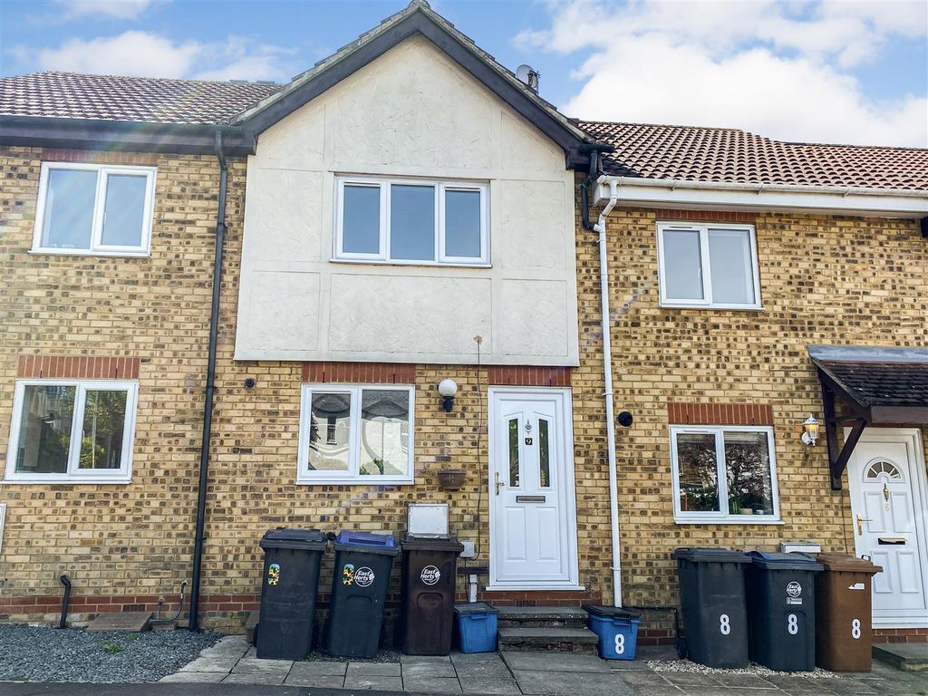 2 bed terraced house for sale in Grange Walk, Grange Road,