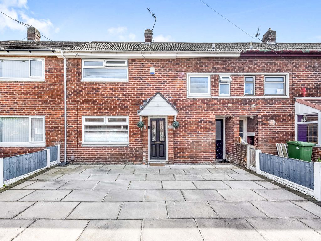 3 bed terraced house for sale in St. Grove, Bootle L30 Zoopla