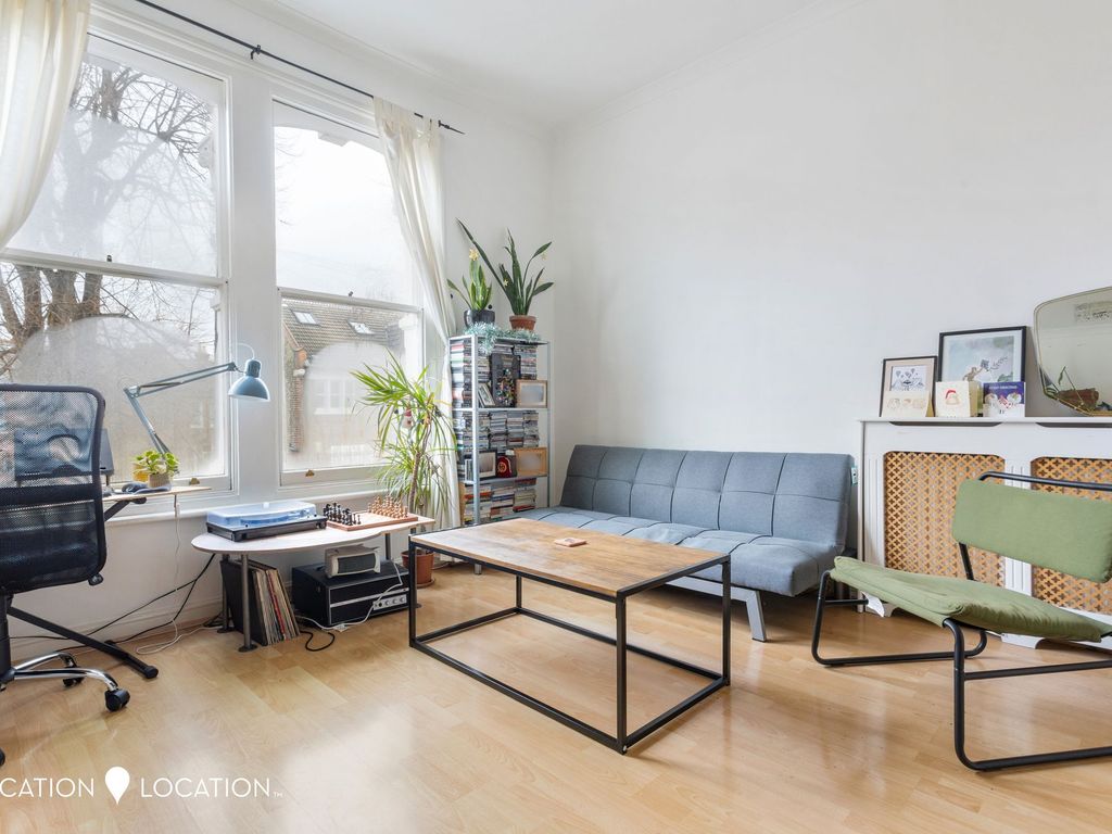 1 bed flat for sale in Norcott Road, London N16, £350,000 Zoopla