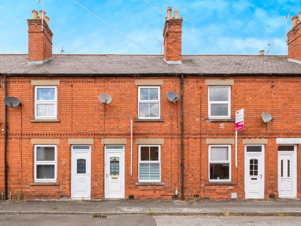 2 bed terraced house for sale in Albert Avenue, Balderton, Newark NG24