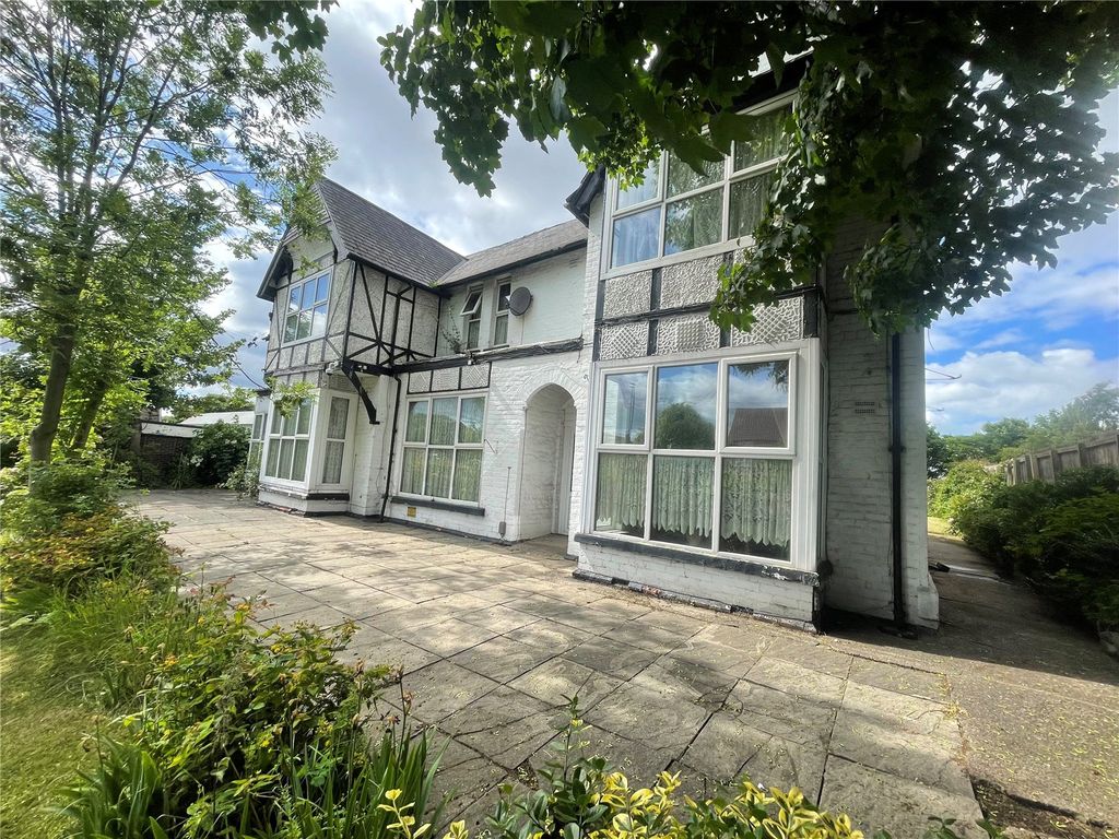 14 bed detached house for sale in High Street, Ormesby, Middlesbrough