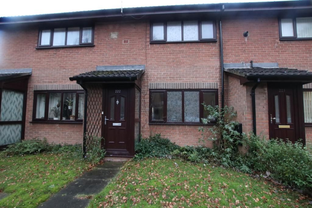 2 bed terraced house to rent in Minster Court, City Centre, Liverpool