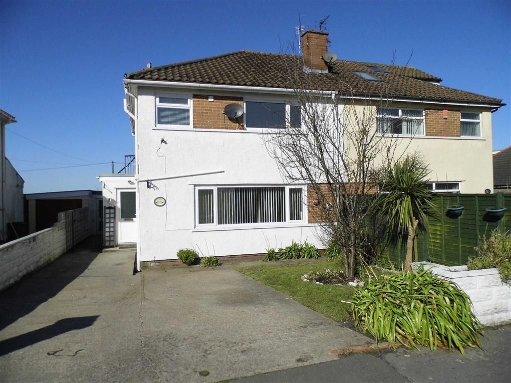 3 bed semidetached house for sale in Port Road East, Barry CF62 Zoopla
