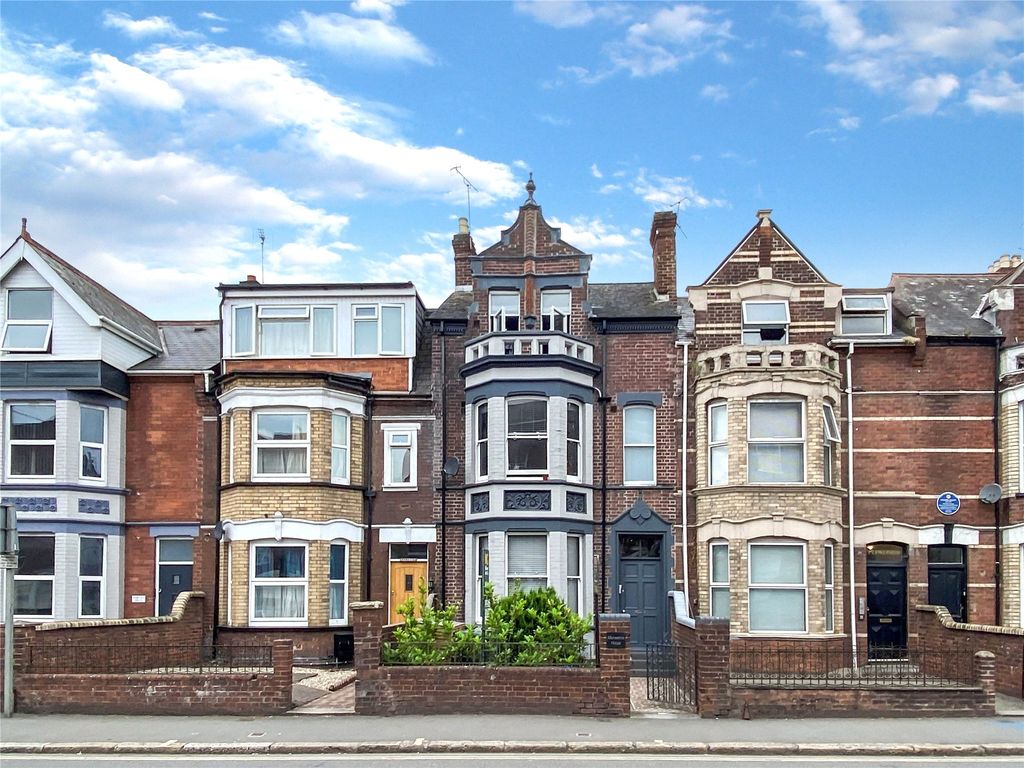 8 bed terraced house for sale in Alphington Street, St. Thomas, Exeter