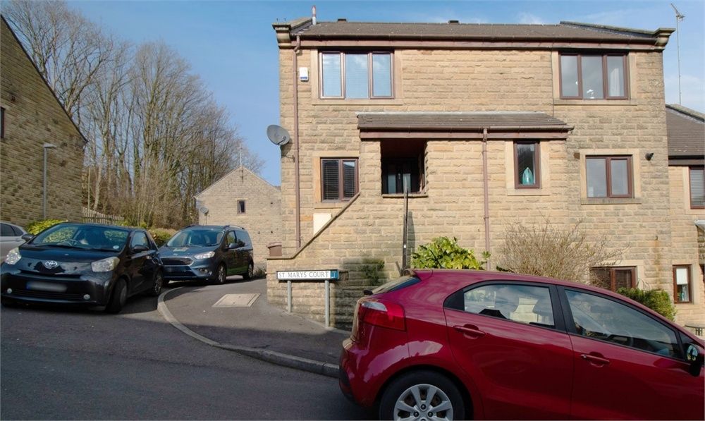 3 bed end terrace house for sale in henry street, rossendale, lancashire bb4