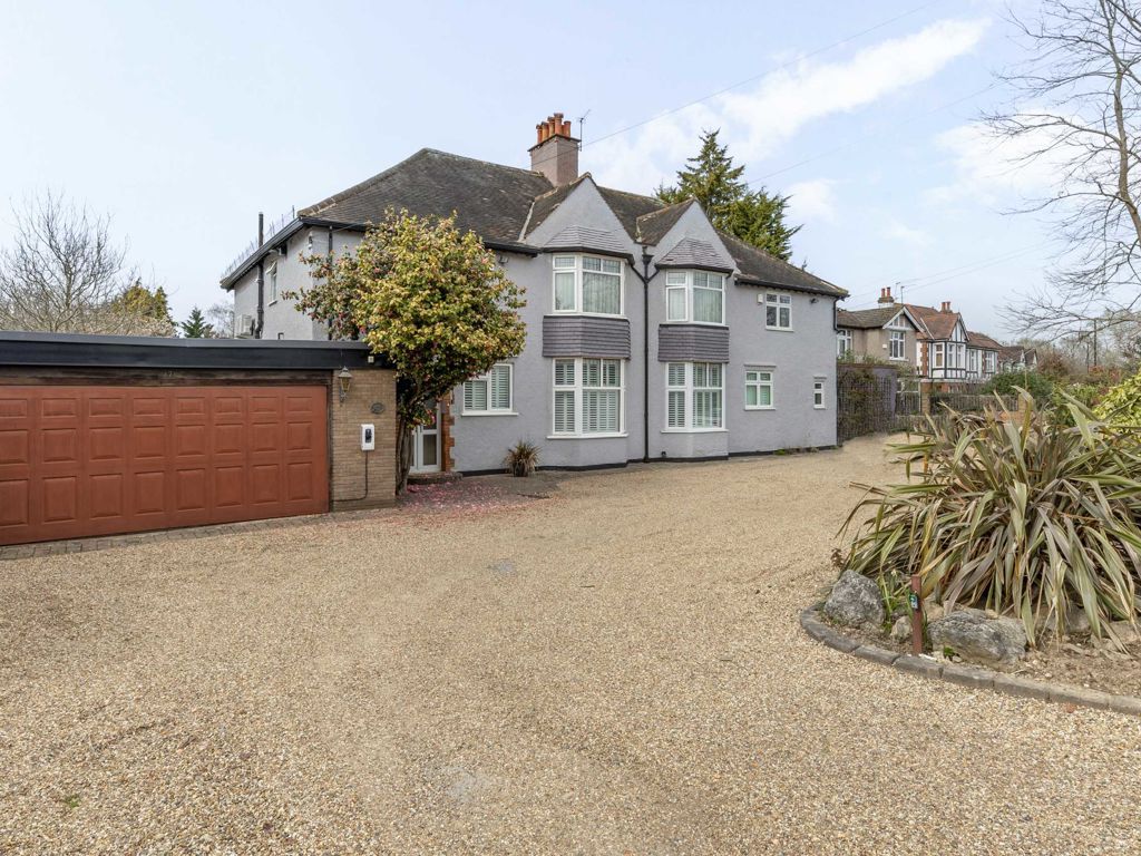 7 bed detached house for sale in Jersey Road, Osterley, Isleworth TW7