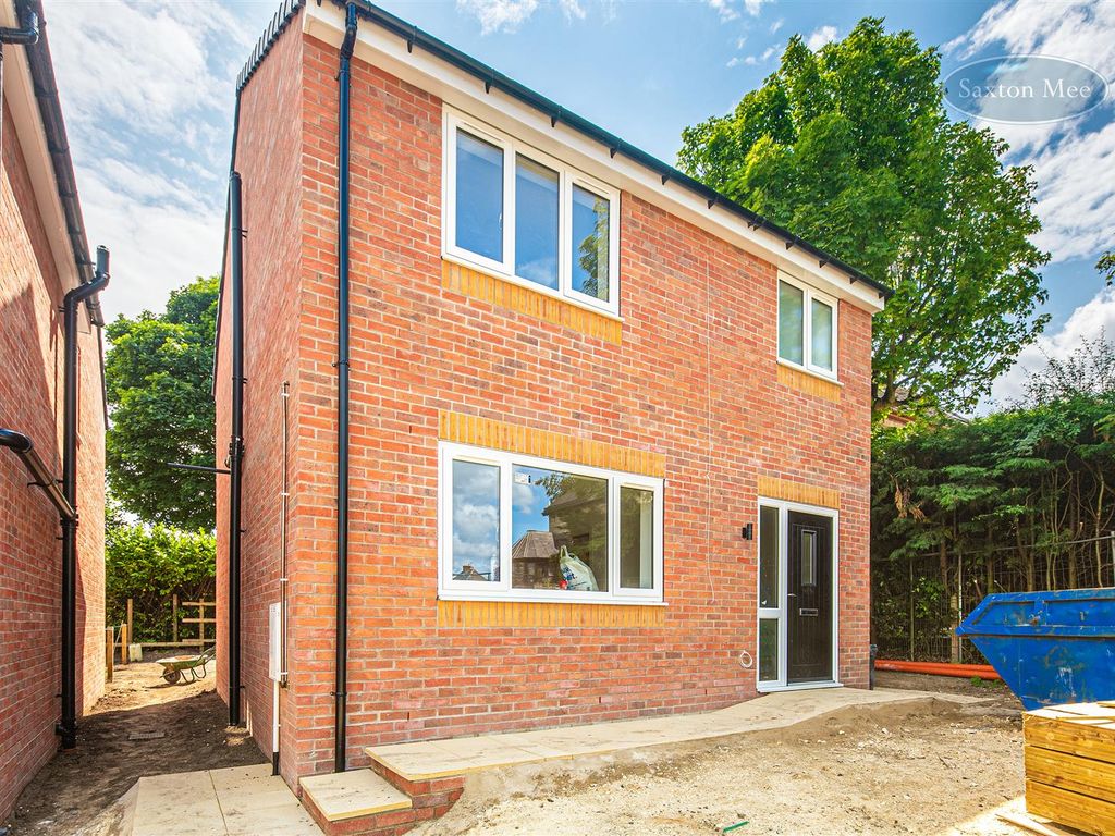 3 bed detached house for sale in Belmont Drive, Stocksbridge, Sheffield