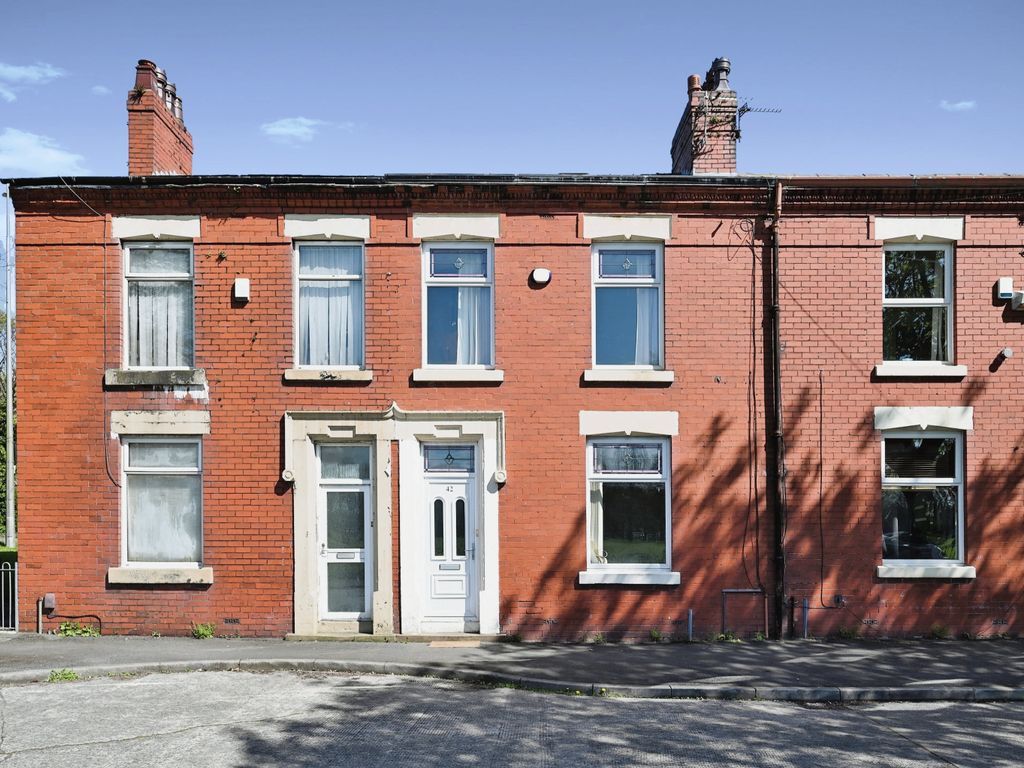 4 bed terraced house for sale in Illingworth Road, Preston, Lancashire PR1 Zoopla