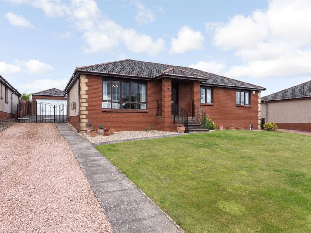 3 bed bungalow for sale in Dean Acres, Comrie, Dunfermline, Fife KY12