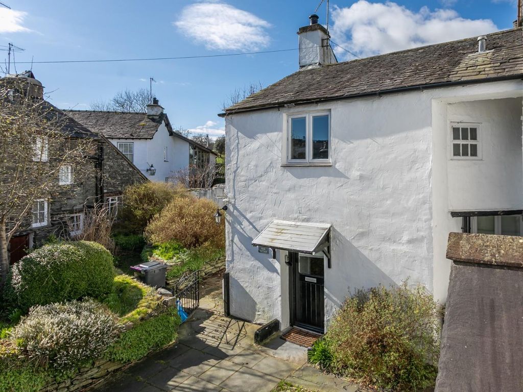2 bed cottage for sale in Flag Cottage, Flag Street, Hawkshead LA22 Zoopla