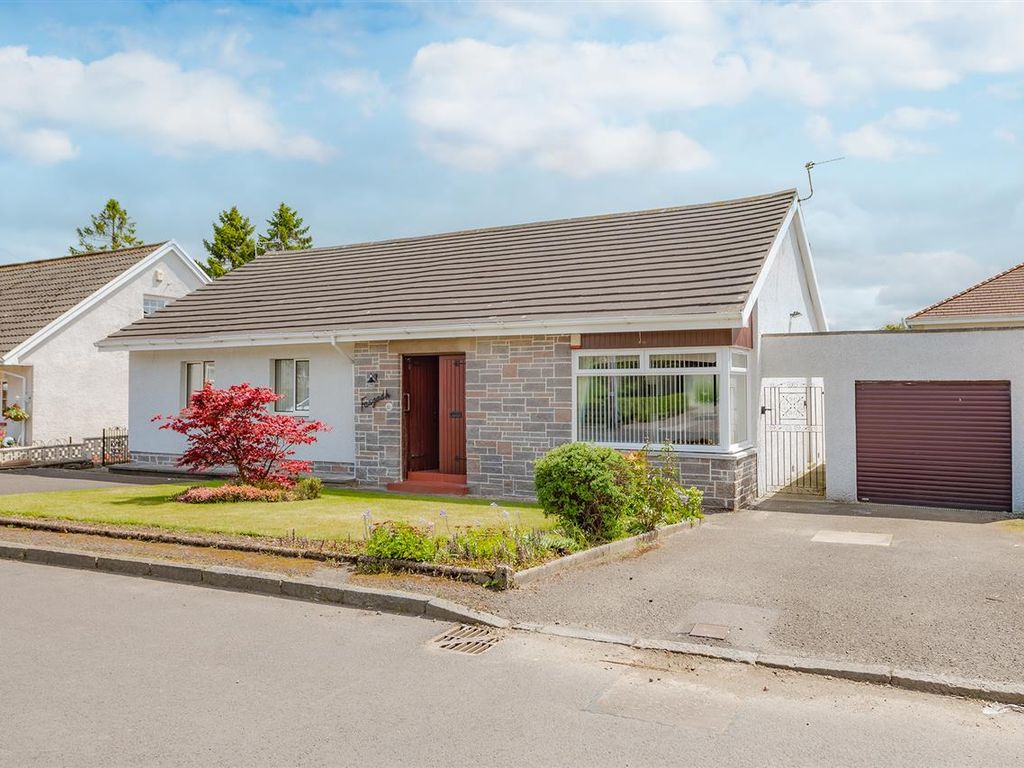 3 bed bungalow for sale in Church Road, California, Falkirk FK1 Zoopla
