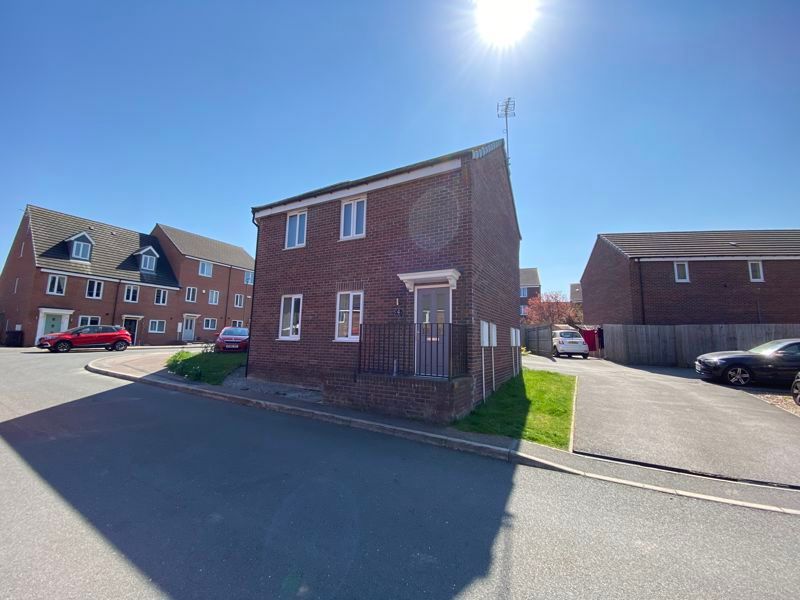 2 bed property to rent in Hudson House, Hetton Drive, Clay Cross S45 Zoopla