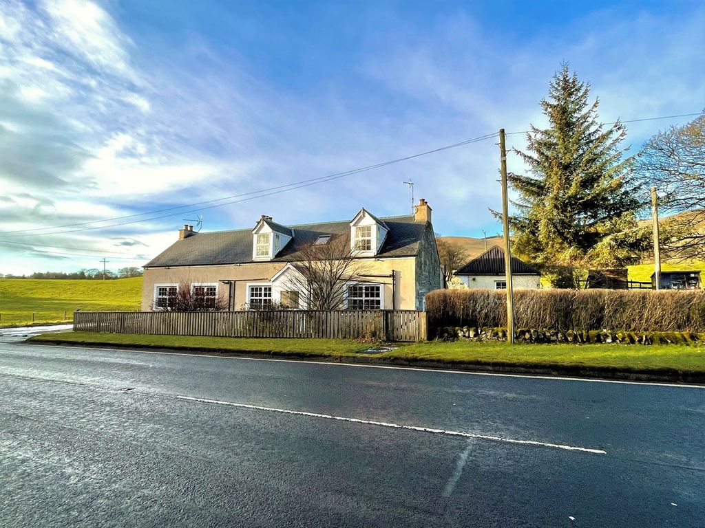 4 bed property for sale in The Anchorage, Muckhart, Dollar FK14 Zoopla