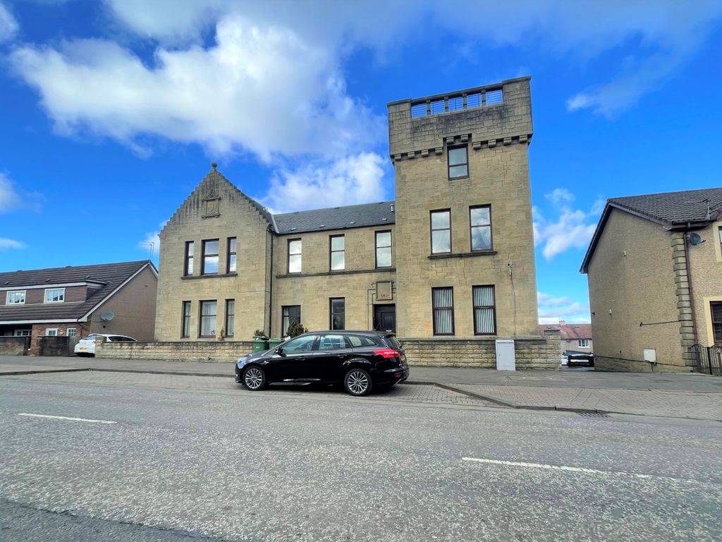 2 bed flat for sale in East Main Street, Armadale, Bathgate, West