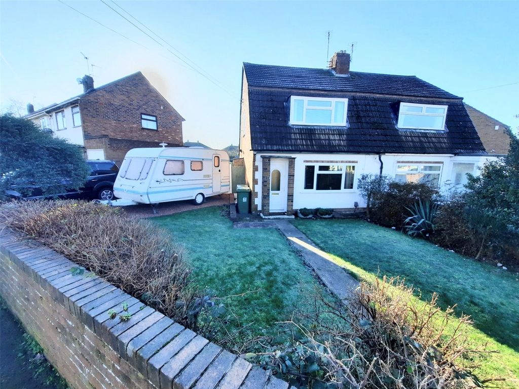 3 bed semidetached house for sale in Preston Grove, Trench, Telford, Shropshire TF2 Zoopla