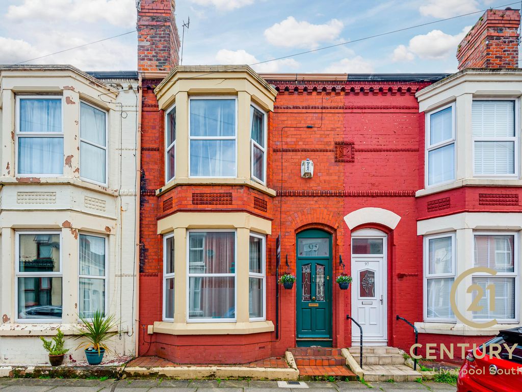 4 bed terraced house for sale in Errol Street, Aigburth L17 Zoopla