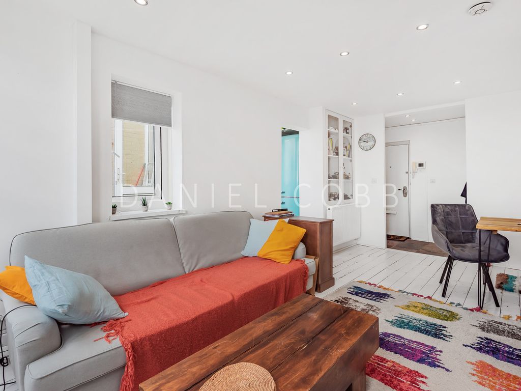 Ebenezer House, Kennington Lane SE11  