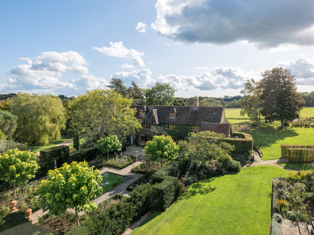 6 bed detached house for sale in Holford Manor Lane, North Chailey