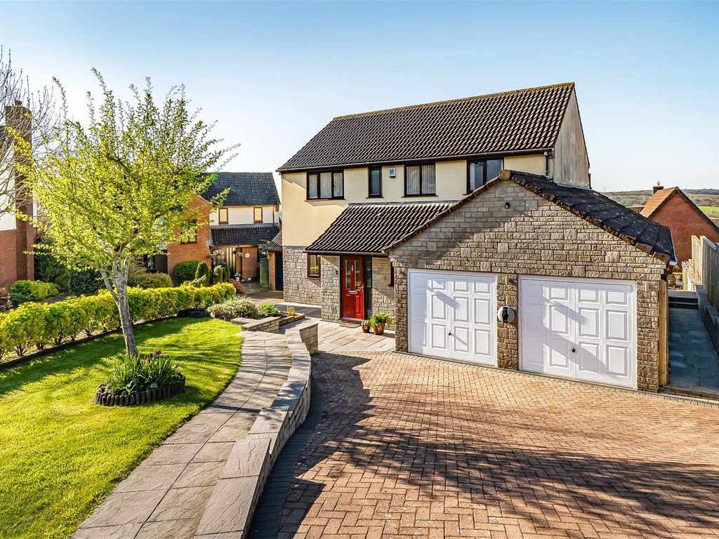 4 bed detached house for sale in New Meadow, Ivybridge PL21 Zoopla