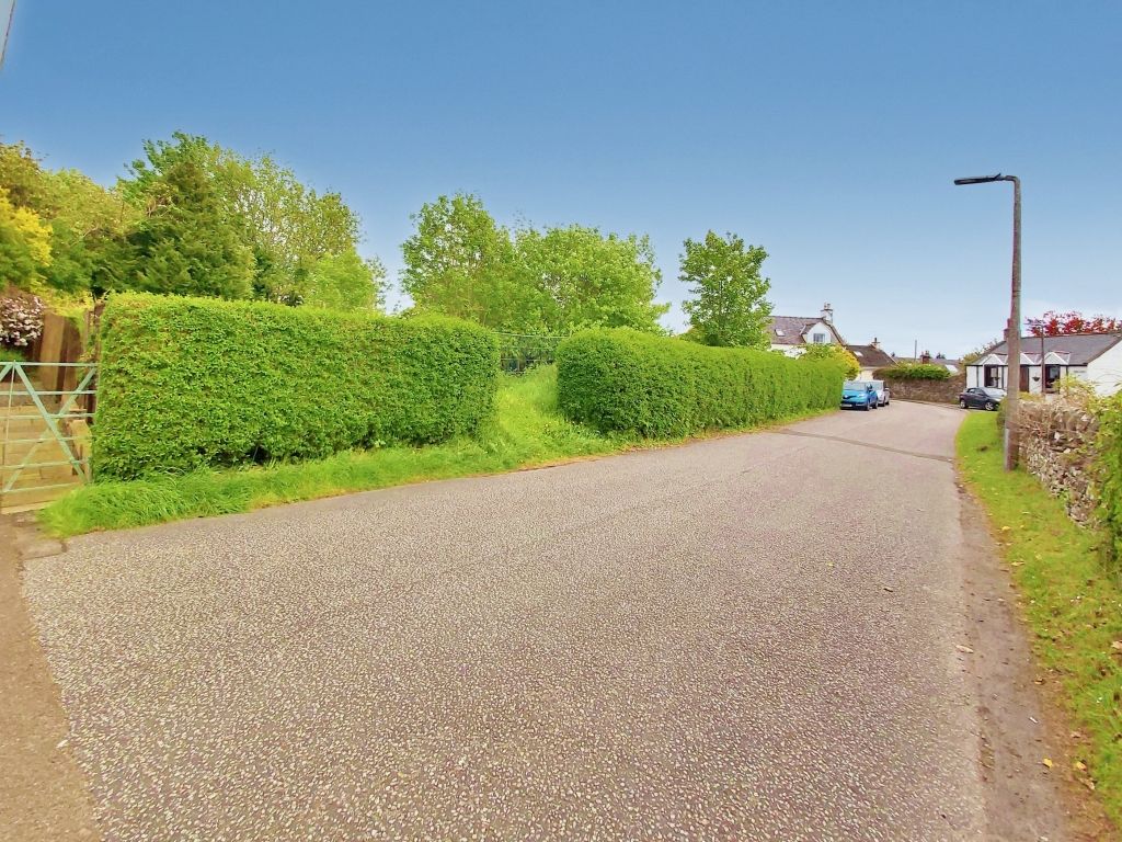 Land for sale in Roseberry Terrace, Castle Douglas DG7, £120,000 Zoopla