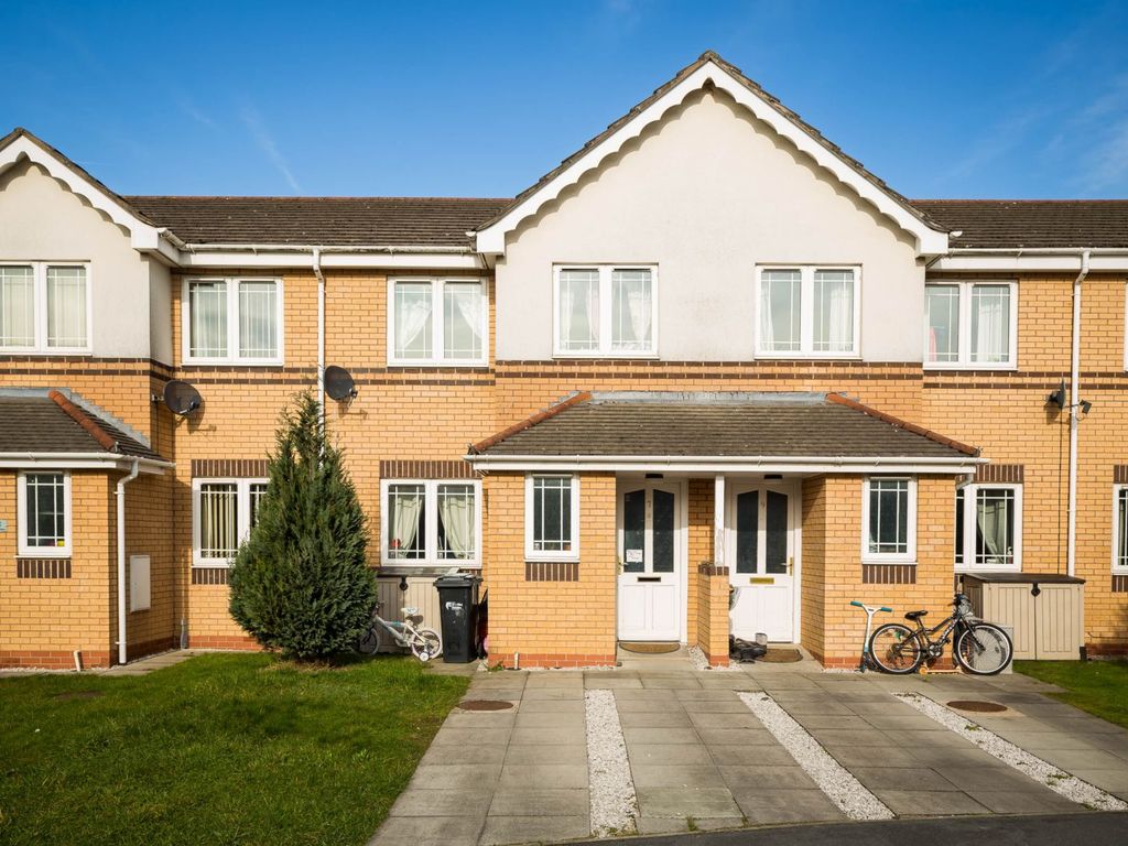 3 bed mews house for sale in St. Davids Court, Connah’S Quay, Deeside