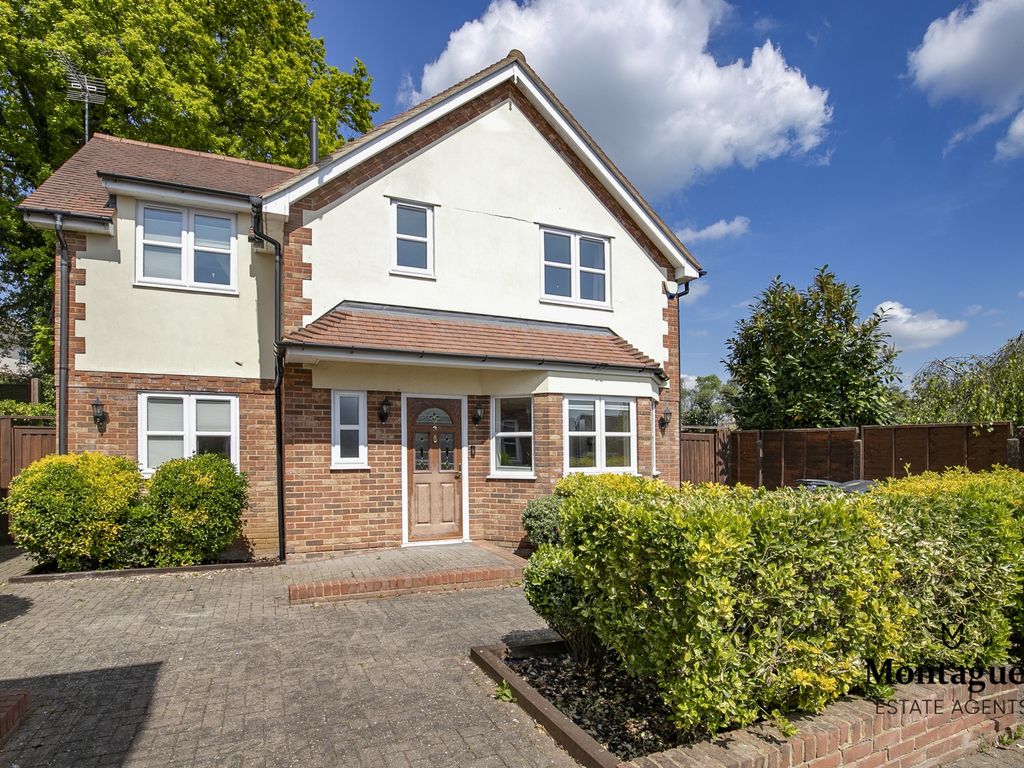 4 bed detached house for sale in Sunnyside Road, Epping CM16 Zoopla