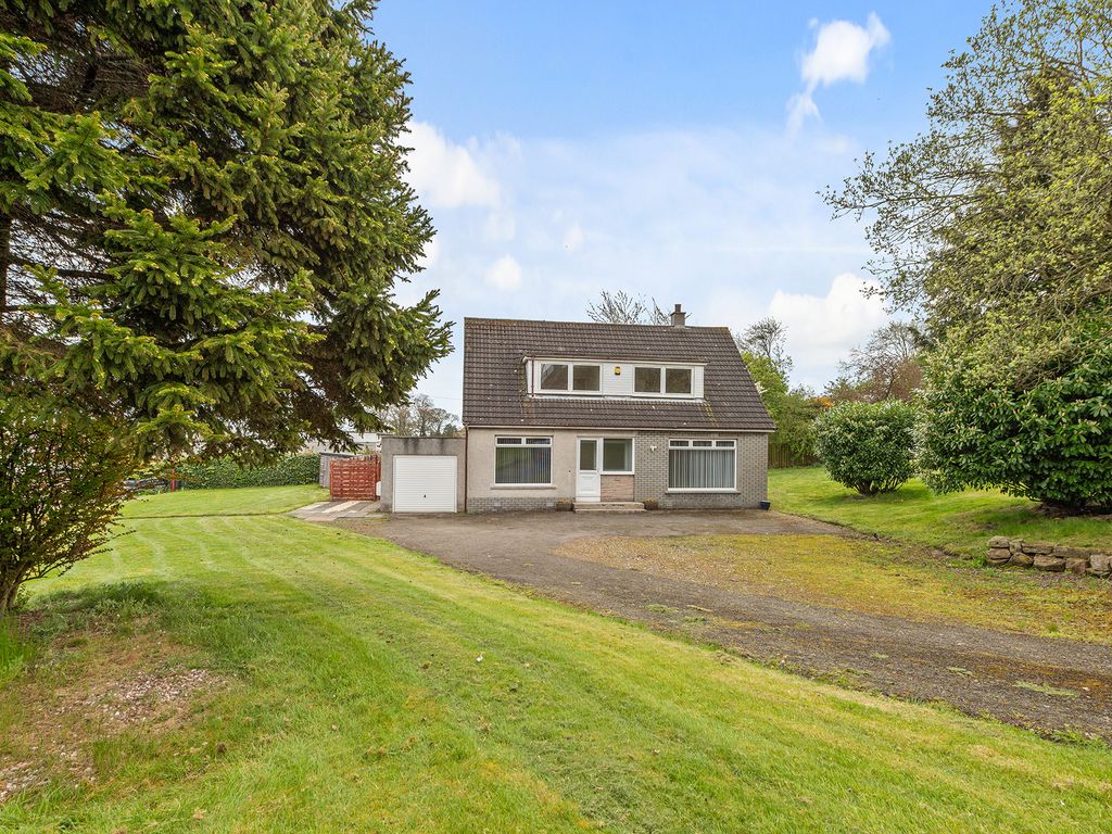 5 bed detached house for sale in Brightons Manse, Maddiston Road