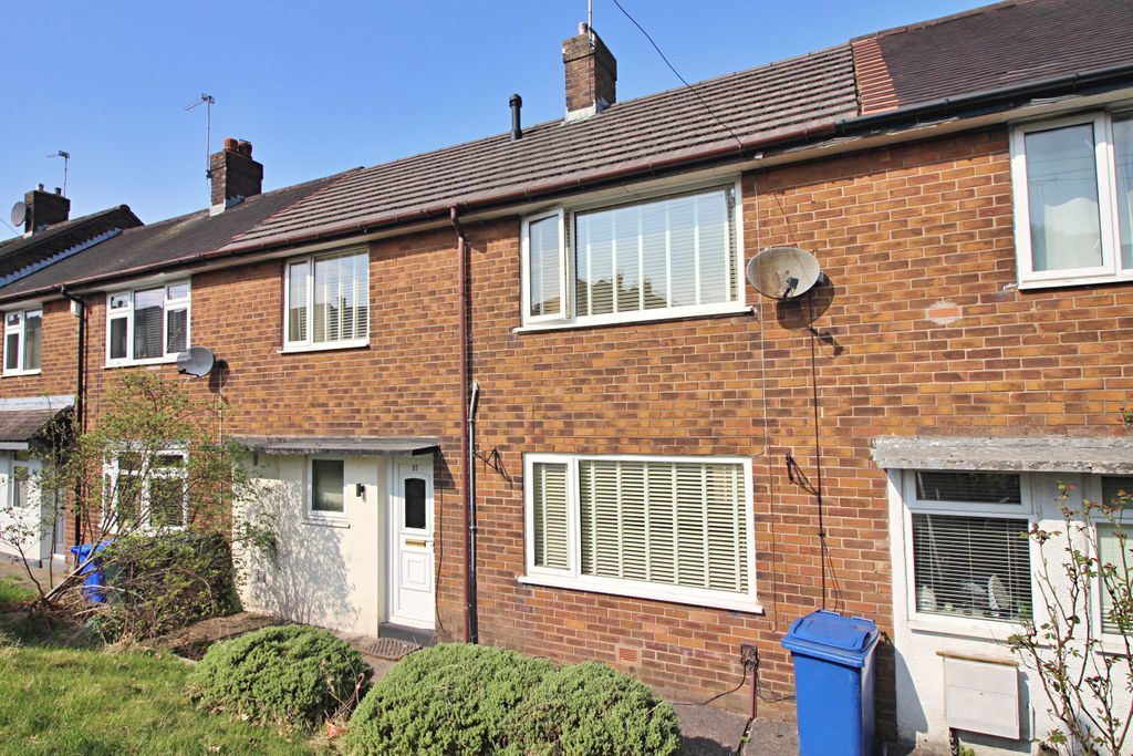 2 bed town house for sale in Cherry Crescent, Rawtenstall, Rossendale