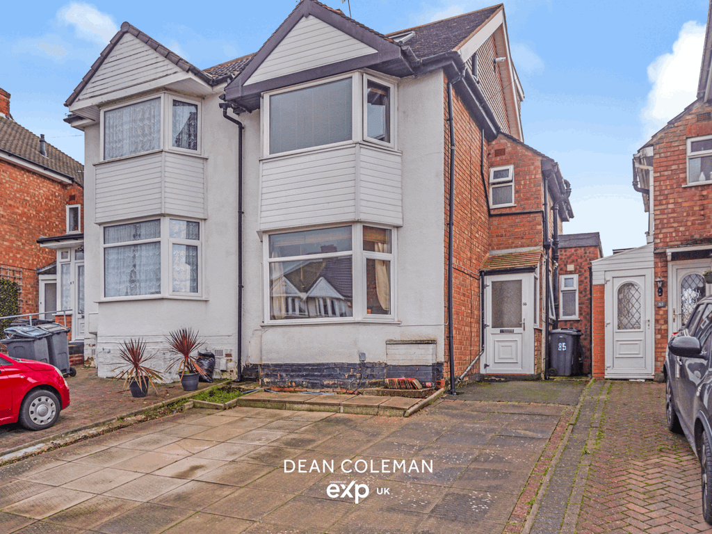 4 bed semidetached house for sale in Durley Dean Road, Selly Oak B29