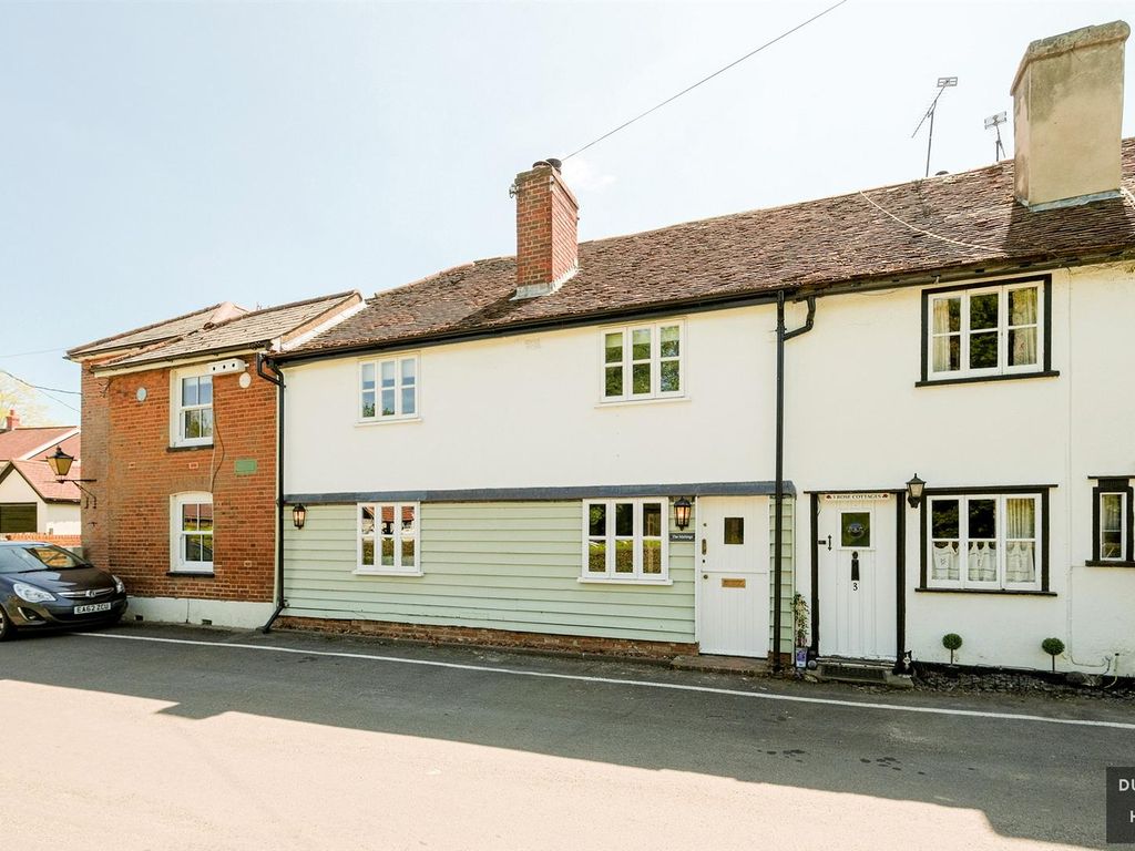 4 bed terraced house for sale in Fyfield Road, Willingale, Ongar CM5