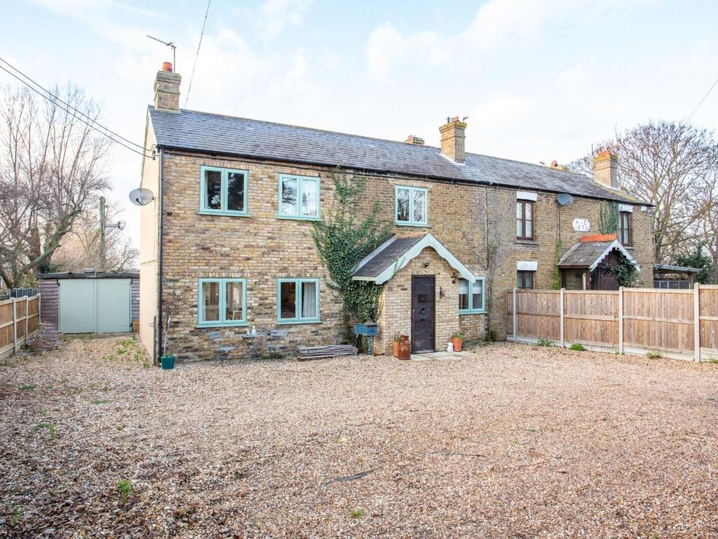 4 bed semidetached house for sale in Sacketts Hill, Broadstairs CT10