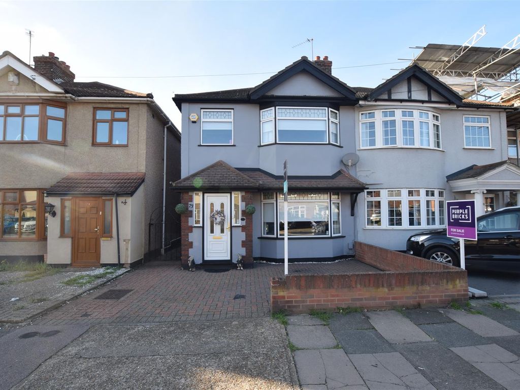 3 bed semidetached house for sale in Cherry Tree Lane, Rainham RM13