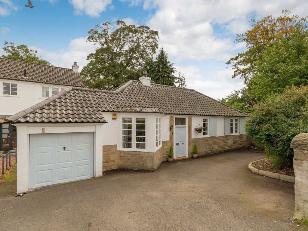 3 bed detached bungalow for sale in 5 Howden Hall Road, Liberton EH16