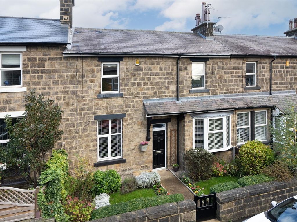 3 bed terraced house for sale in Rose Terrace, Horsforth, Leeds LS18 Zoopla