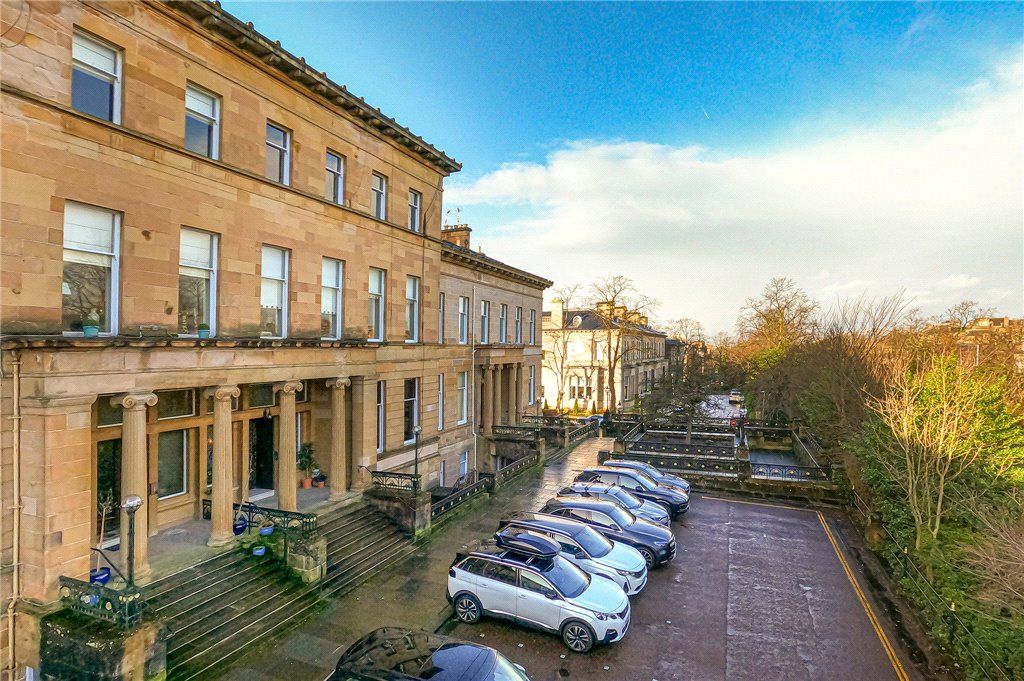 4 bed flat for sale in Great Western Terrace, Hyndland, Glasgow G12