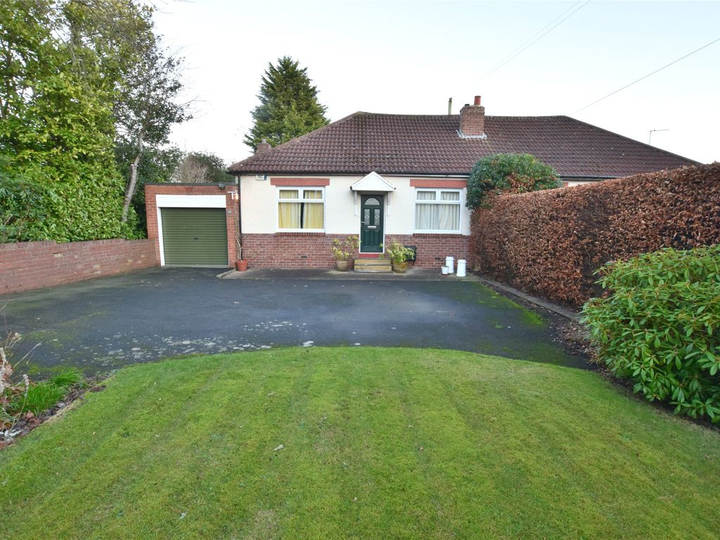 2 bed bungalow to rent in Cornmoor Road, Whickham, Newcastle Upon Tyne