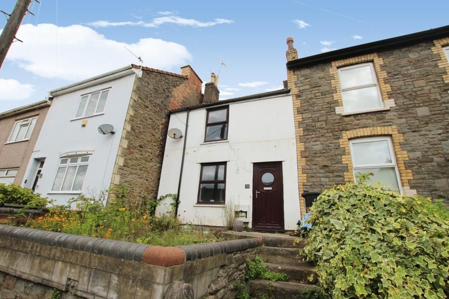 2 bed terraced house to rent in Bell Hill Road, St. Bristol BS5