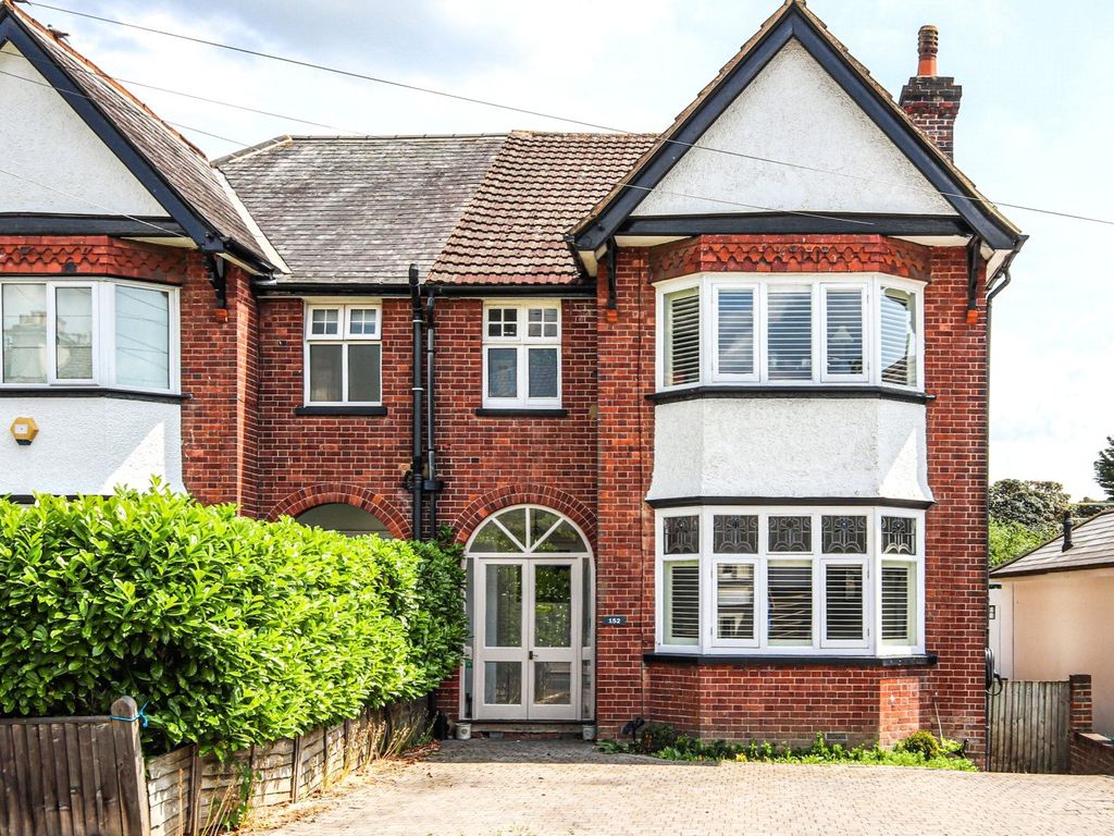 4 bed semidetached house for sale in Upper Grosvenor Road, Tunbridge