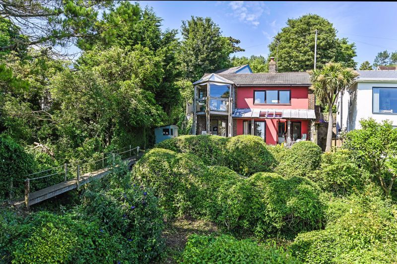 4 bed detached house for sale in Cliff Road, Hythe CT21, £775,000 Zoopla