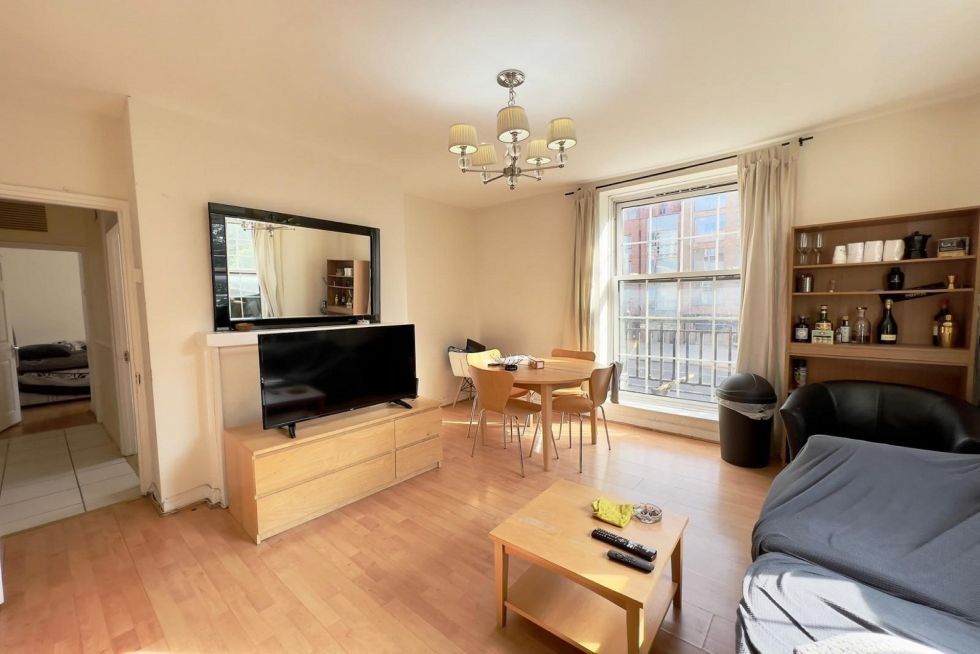4 bed flat to rent in Old Kent Road, London SE1 Zoopla