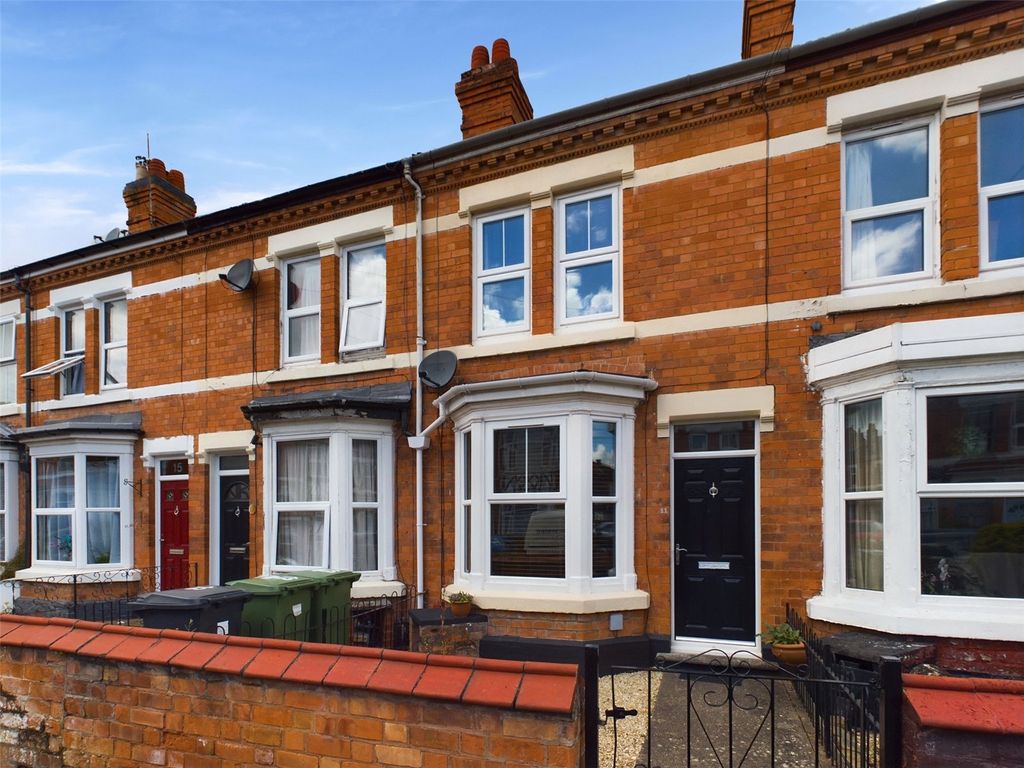 3 bed terraced house for sale in Bolston Road, Worcester