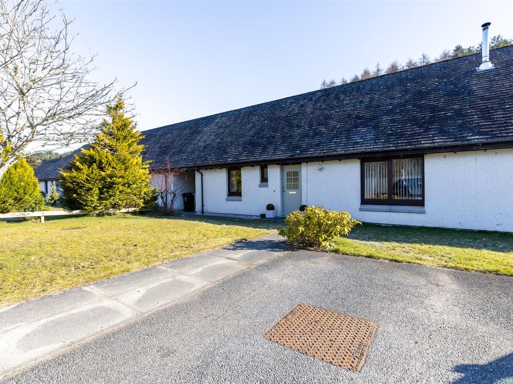 3 bed property for sale in St. Cedd's Road, Ballinluig, Pitlochry PH9