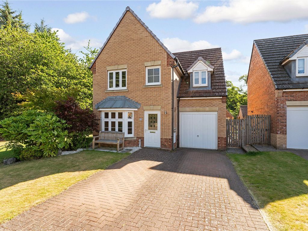 4 bed detached house for sale in Newton Road, Markinch, Glenrothes KY7 Zoopla