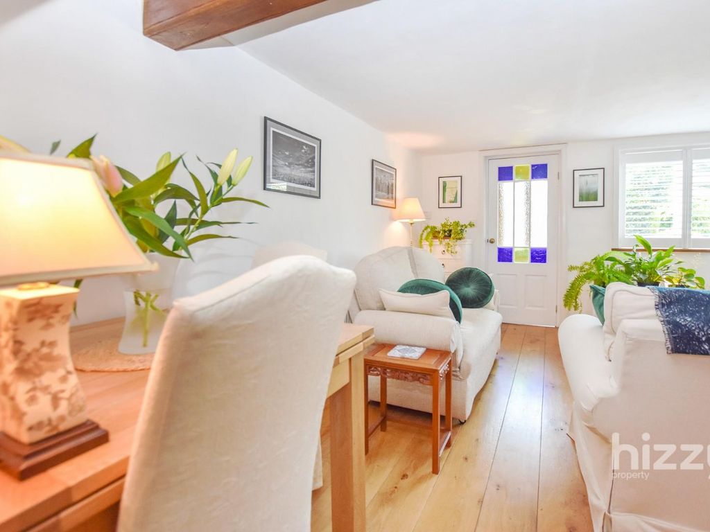 2 bed terraced house for sale in Grove Road, Bentley, Ipswich IP9 Zoopla