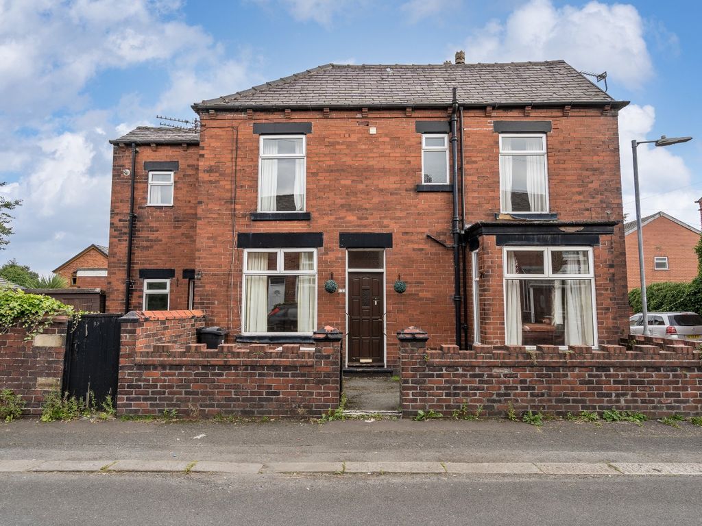 3 bed terraced house for sale in Dixon Street, Westhoughton, Bolton